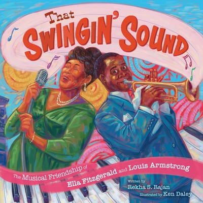 That Swingin' Sound!: The Musical Friendship of... 1665957034 Book Cover