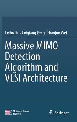 Massive Mimo Detection Algorithm and VLSI Archi... 9811363617 Book Cover