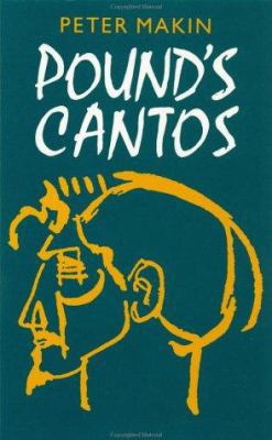 Pound's Cantos 0801843715 Book Cover