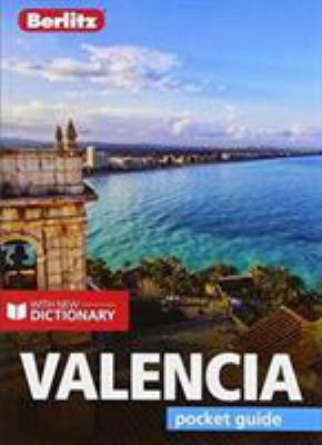 Berlitz Pocket Valencia            Book Cover