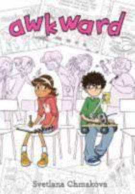 Hardcover Awkward Book