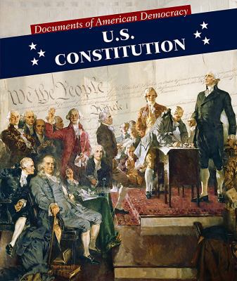 U.S. Constitution 1499420897 Book Cover