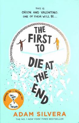 The First to Die at the End: TikTok made me buy... 139852168X Book Cover