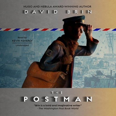 The Postman 1799955109 Book Cover