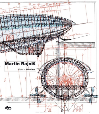 Martin Rajnis Sketches 8074372138 Book Cover