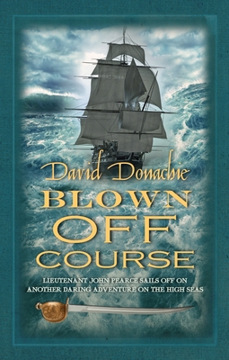 Blown Off Course 0749009845 Book Cover