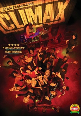 Climax            Book Cover