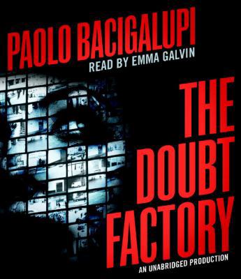 The Doubt Factory 0804166846 Book Cover