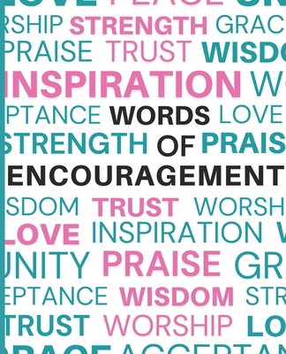 Words of Encouragement B0D151N1SH Book Cover