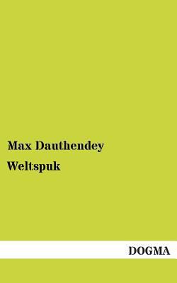 Weltspuk [German] 3955077705 Book Cover