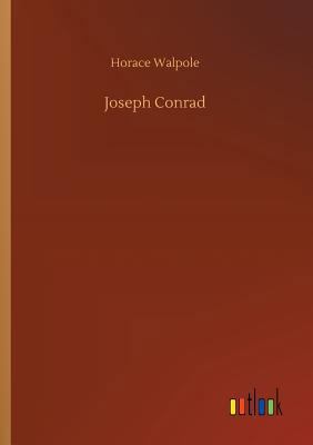 Joseph Conrad 3732641597 Book Cover