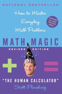 Math Magic Revised Edition: How to Master Every... B0009K764E Book Cover