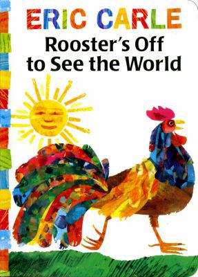 Rooster's Off to See the World B007CKWYUA Book Cover