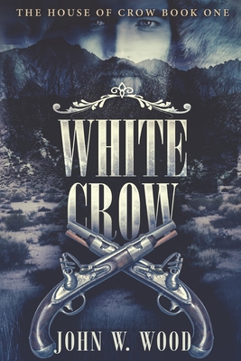 White Crow: Large Print Edition [Large Print] B08CJN53MM Book Cover