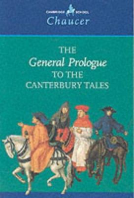 The General Prologue to the Canterbury Tales 0521595088 Book Cover