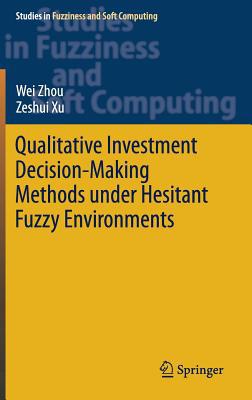 Qualitative Investment Decision-Making Methods ... 3030113485 Book Cover