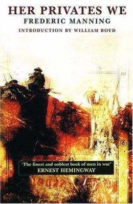 Her Privates We 1852427175 Book Cover