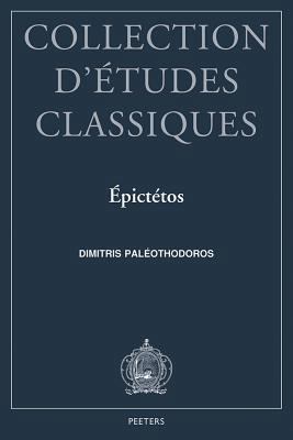 Epictetos [French] 9042913975 Book Cover