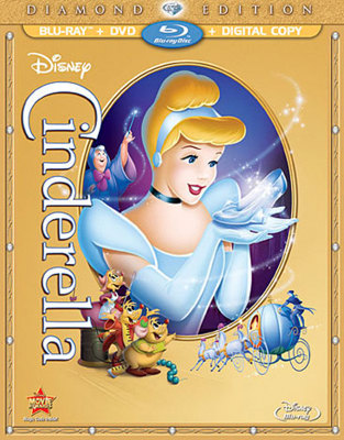 Cinderella B0036TGSYE Book Cover