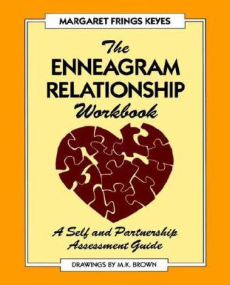 The Enneagram Relationship Workbook 1882042085 Book Cover