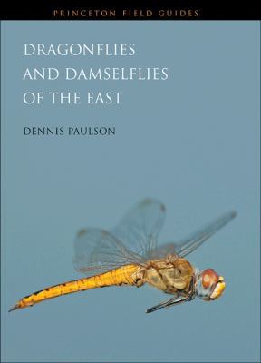 Dragonflies and Damselflies of the East 0691122822 Book Cover