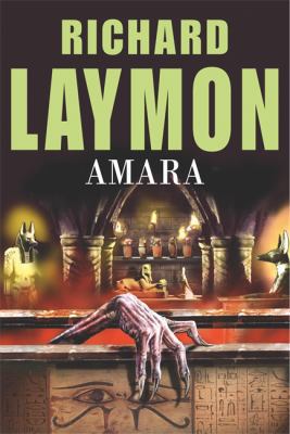 Amara: A chilling and riveting horror novel 0747269327 Book Cover