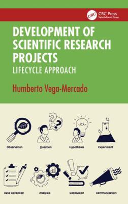 Development of Scientific Research Projects: Li... 1041379129 Book Cover