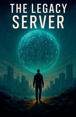 The Legacy Server: The Genesis Protocol B0GFQBFX57 Book Cover