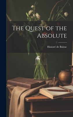The Quest of the Absolute 1020739118 Book Cover