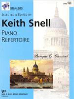 GP602 - Baroque and Classical - Piano Repertoir... 0849762170 Book Cover