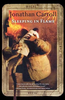 Sleeping in Flame 0765311860 Book Cover