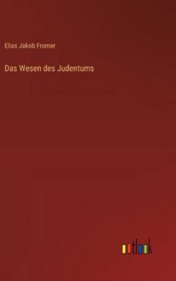 Das Wesen des Judentums [German] 3368555065 Book Cover