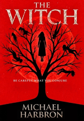 The Witch B0DJM7LX3F Book Cover