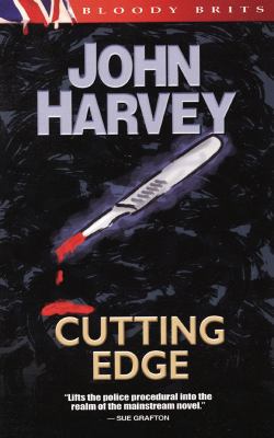 Cutting Edge 1932859462 Book Cover