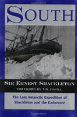 South: The Last Antarctic Expedition of Shackle... 1558217835 Book Cover