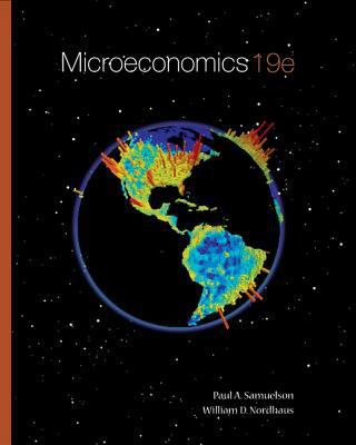 Microeconomics 0073344230 Book Cover