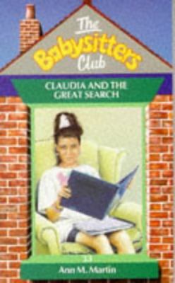 Claudia and the Great Sea - 33 [Spanish] 0590551310 Book Cover