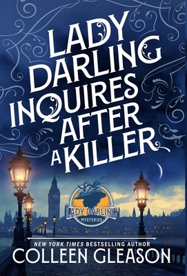 Lady Darling Inquires After a Killer 164839874X Book Cover