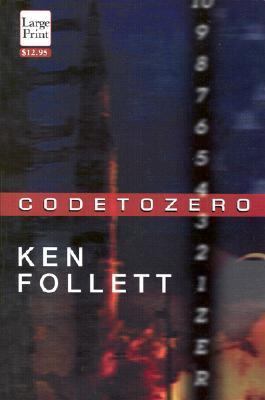 Code to Zero [Large Print] 1568951833 Book Cover