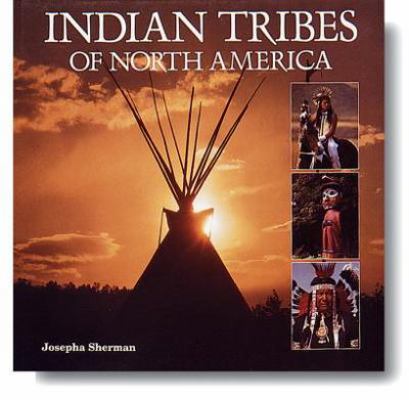 Indian Tribes of North America 1597643343 Book Cover