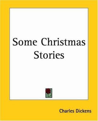 Some Christmas Stories 1419148001 Book Cover