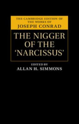 The Nigger of the 'Narcissus': A Tale of the Sea 1107141400 Book Cover