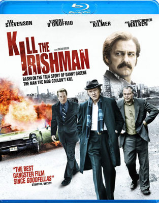 Kill the Irishman 6314209277 Book Cover