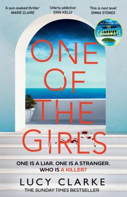 One of the Girls 0008462380 Book Cover