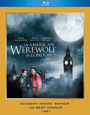 An American Werewolf In London B00GSNXOGU Book Cover