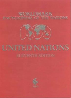 Worldmark Encyclopedia of the Nations: World Le... 0787673307 Book Cover