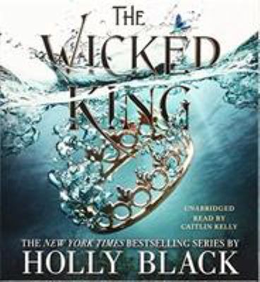 The Wicked King 1549171313 Book Cover