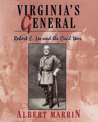 Virginia's General: Robert E. Lee and the Civil... 1893103145 Book Cover