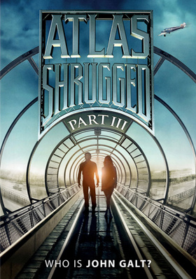 Atlas Shrugged: Part III B00PLEF4XS Book Cover