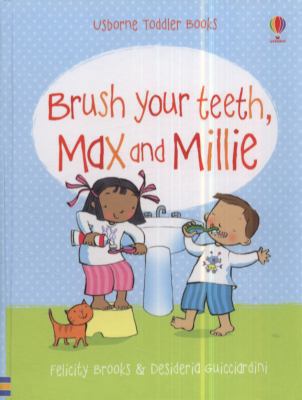 Brush Your Teeth 1409507955 Book Cover